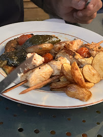 Plats et boissons du Restaurant Jardin la buvette à Alet-les-Bains - n°13