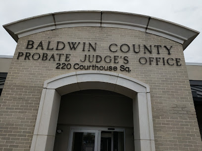Baldwin County Probate Judge's Office