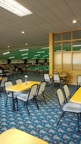 West Lothian Indoor Bowling Club - Livingston