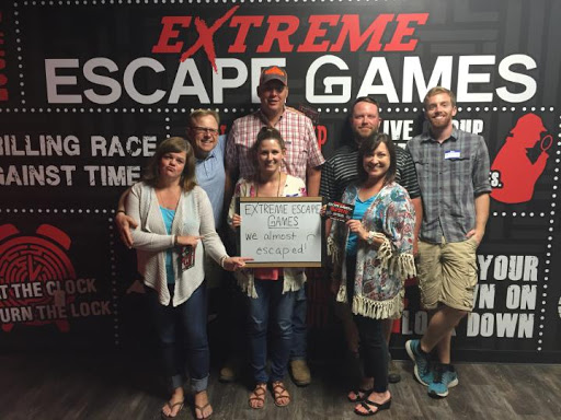 Tourist Attraction «Extreme Escape Games», reviews and photos, 1735 Galleria Blvd #1015, Franklin, TN 37067, USA