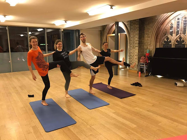 Reviews of Gemmell Health in London - Yoga studio