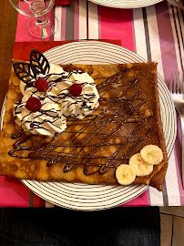 Gâteau du Crêperie Crêperie du Parc à Paris - n°12