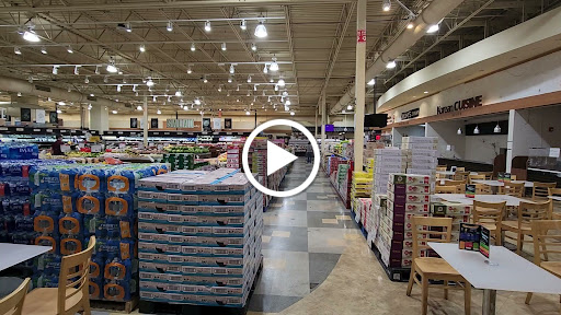 Korean Grocery Store «H Mart», reviews and photos, 2700 Lawrenceville-Suwanee Rd, Suwanee, GA 30024, USA
