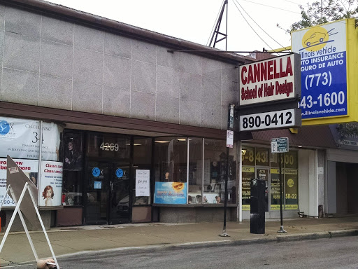 Cannella School of Hair Design