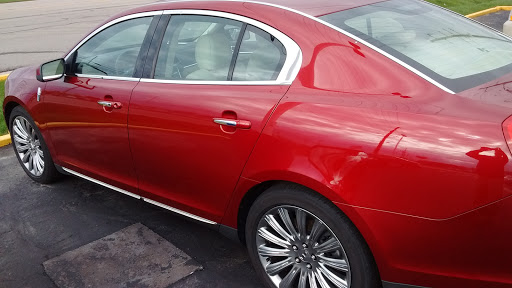 Ford Dealer «Inskeep Ford», reviews and photos, 2651 W Main St, Greenfield, IN 46140, USA