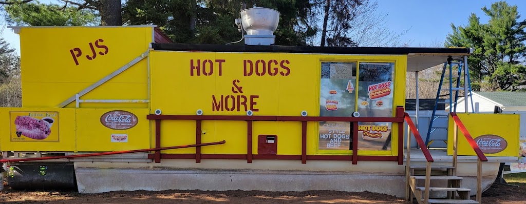 Pj’s Hotdog House 54757