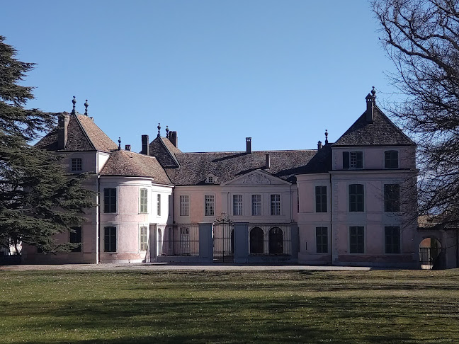 Schloss Coppet - Nyon