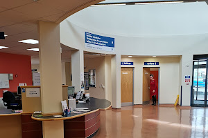 Mount Gould Hospital