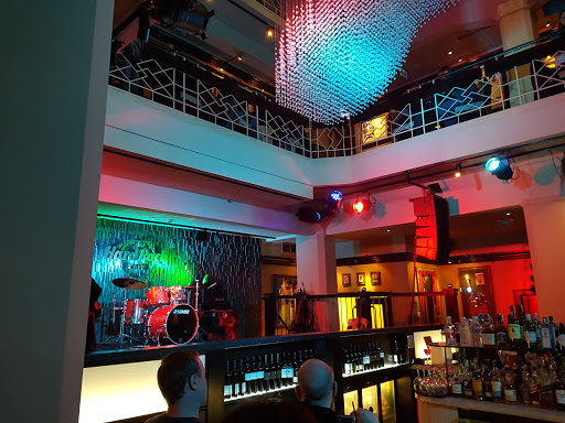 Rock pubs Prague