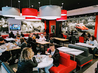 Atmosphère du Restaurant de hamburgers Steak 'n Shake à Lyon - n°1