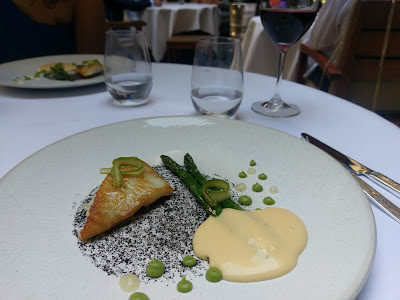 Restaurant Monsieur Lancaster à Paris