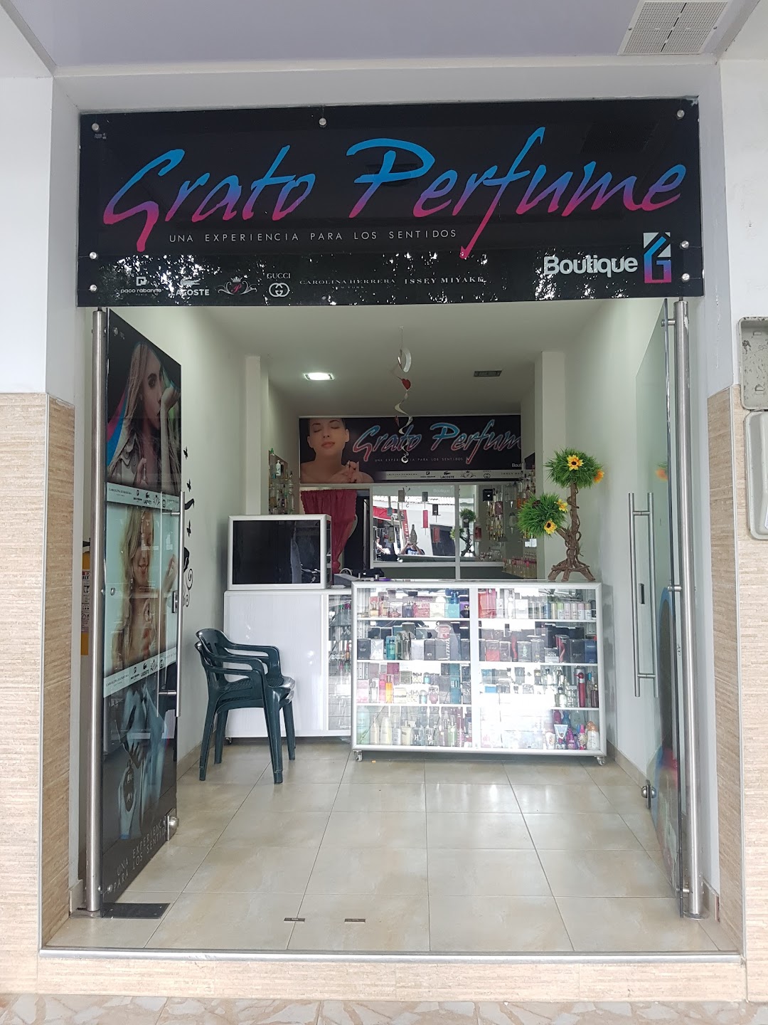 Grato Perfume