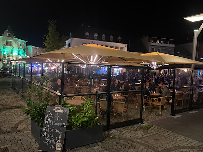 SunSide Café • Lounge • Cocktailbar - Alter Markt 48, 41061 Mönchengladbach, Germany