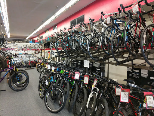 Bicycle Store «Planet Bike», reviews and photos, 1020 NJ-18, East Brunswick, NJ 08816, USA