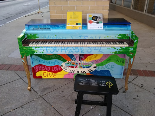 Performing Arts Theater «Rialto Center for the Arts at Georgia State University», reviews and photos, 80 Forsyth st, Atlanta, GA 30303, USA