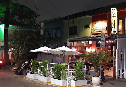 Gamela Vila Mariana São Paulo SP