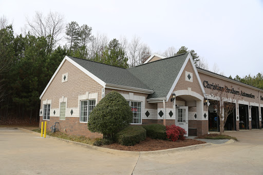 Auto Repair Shop «Christian Brothers Automotive Jones Bridge», reviews and photos, 10879 Jones Bridge Rd, Alpharetta, GA 30022, USA