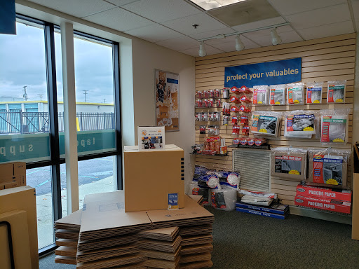 Self-Storage Facility «Compass Self Storage», reviews and photos, 32000 John R Rd, Madison Heights, MI 48071, USA