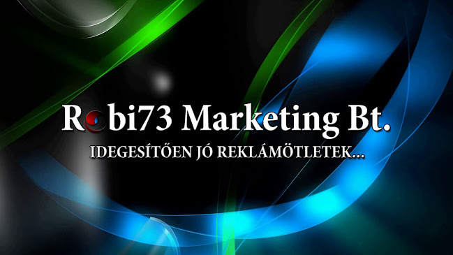 Robi73 Marketing Bt. - Szolnok