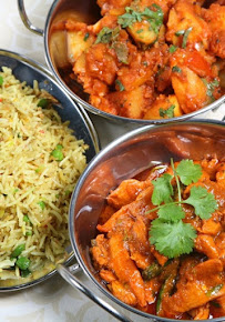 Curry du Restaurant indien Benazir à Caen - n°7