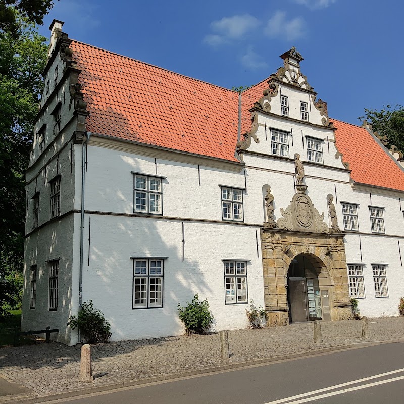 Schloss vor Husum