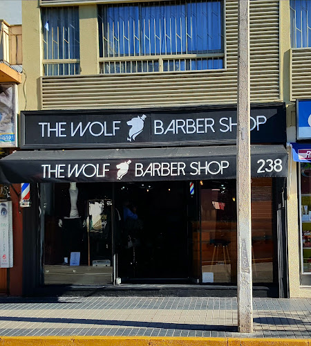 Opiniones de The Wolf Barbershop en Viña del Mar - Barbería