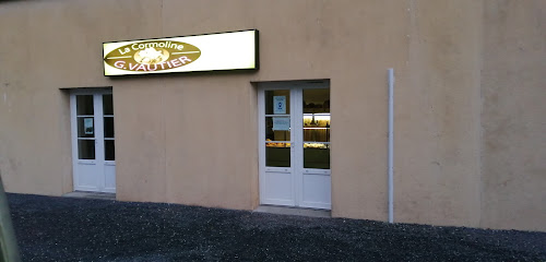 Épicerie, dépôt de pain boulangerie la cormoline à Saint-Paul-du-Vernay