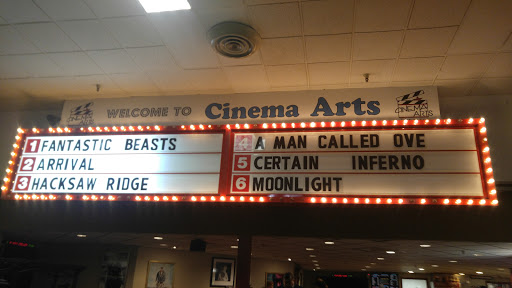 Movie Theater «Cinema Arts Theatres», reviews and photos, 9650 Main Street, Fairfax, VA 22031, USA