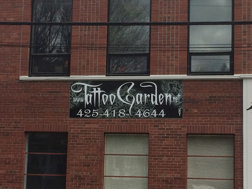 Tattoo Shop «Tattoo Garden», reviews and photos, 5205 S 2nd Ave, Everett, WA 98203, USA