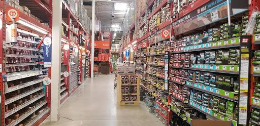 Home Improvement Store «The Home Depot», reviews and photos, W 12871 I-10, San Antonio, TX 78249, USA