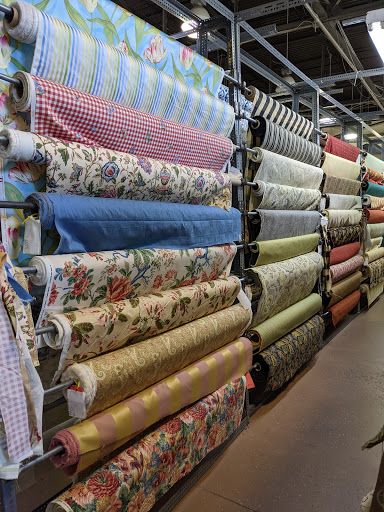 Fabric Store «Fabric Showplace/ Freddy Farkels Fabrics», reviews and photos, 86 Coolidge Ave, Watertown, MA 02472, USA