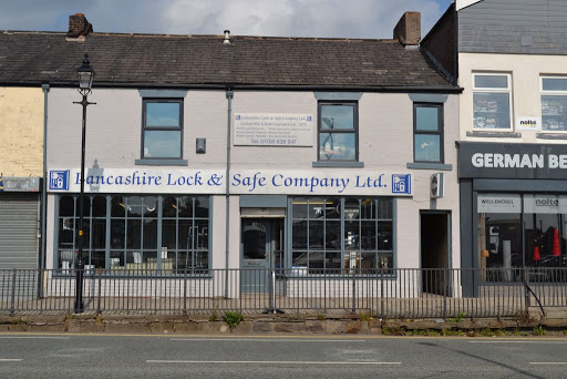 Lancashire Lock & Safe Co Ltd