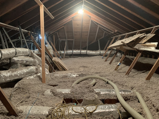 Insulation Contractor «Sunlight Contractors», reviews and photos