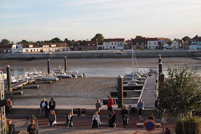 Les gites des islandais à Gravelines