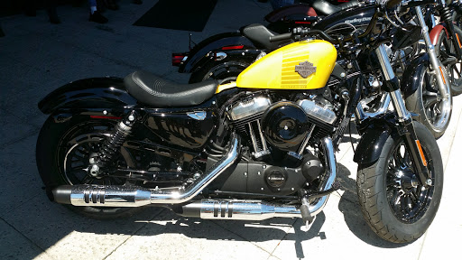 Harley-Davidson Dealer «Naples Harley-Davidson», reviews and photos, 3645 Gateway Ln, Naples, FL 34109, USA