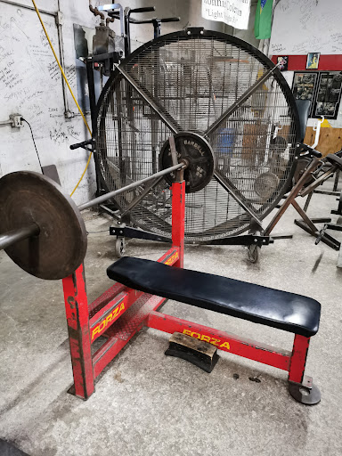 Gym «Metroflex Gym», reviews and photos, 2921 S Cooper St #109, Arlington, TX 76015, USA