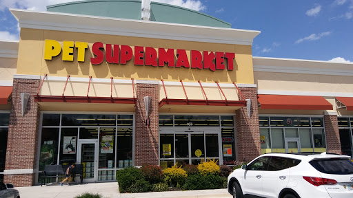 Pet Supermarket, 3848 Sun City Center Blvd Suite 107, Ruskin, FL 33573, USA, 