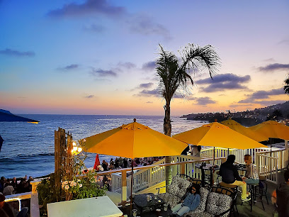 The Cliff Restaurant - 577 S Coast Hwy, Laguna Beach, CA 92651