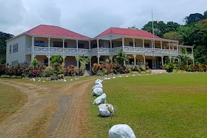 Robert Louis Stevenson Museum image