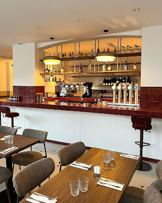 Brasserie Bonheur à Clamart