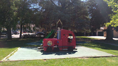 Parc De La Mairie De Beaumont - Le Chable à Beaumont