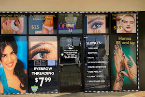 Hollywood Threading & Spa