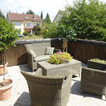 Photo n°5 de l'avis de k..e fait le 21/08/2018 à 16:13 sur le  Villa Neugarten à Hagnau am Bodensee