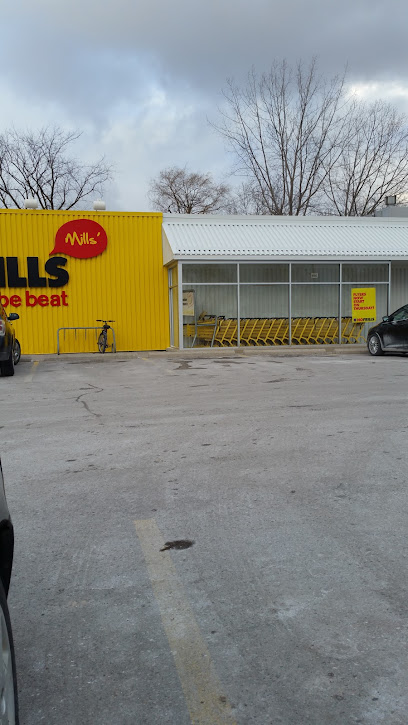 Mike & Grace's No Frills
