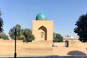 Bibi-Khanym Mausoleum image