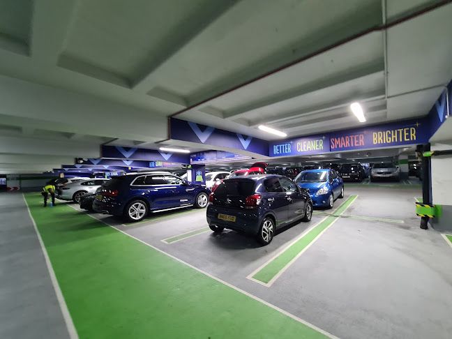 Reviews of Kings Car Park in Watford - Parking garage