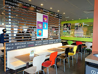 Atmosphère du Restauration rapide McDonald's à Gourdan-Polignan - n°1