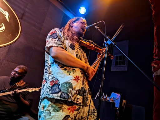 Bar & Grill «F. Jones Corner», reviews and photos, 303 N Farish St, Jackson, MS 39202, USA