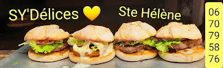 Hamburger du Restaurant Sy'Délices à Sainte-Hélène-sur-Isère - n°6