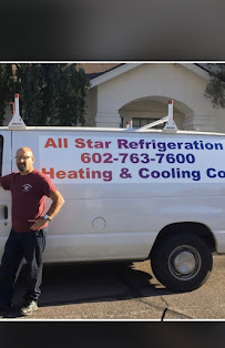 Allstar Refrigeration & AC Repair Phoenix AZ